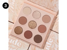 Soft Glam palette