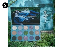 Twilight palette