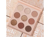 ColourPop warm-neutral eyeshadow palette