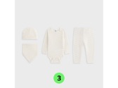 Kith waffle monogram gift set