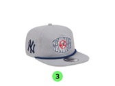 New York Yankees Classic Tones hat